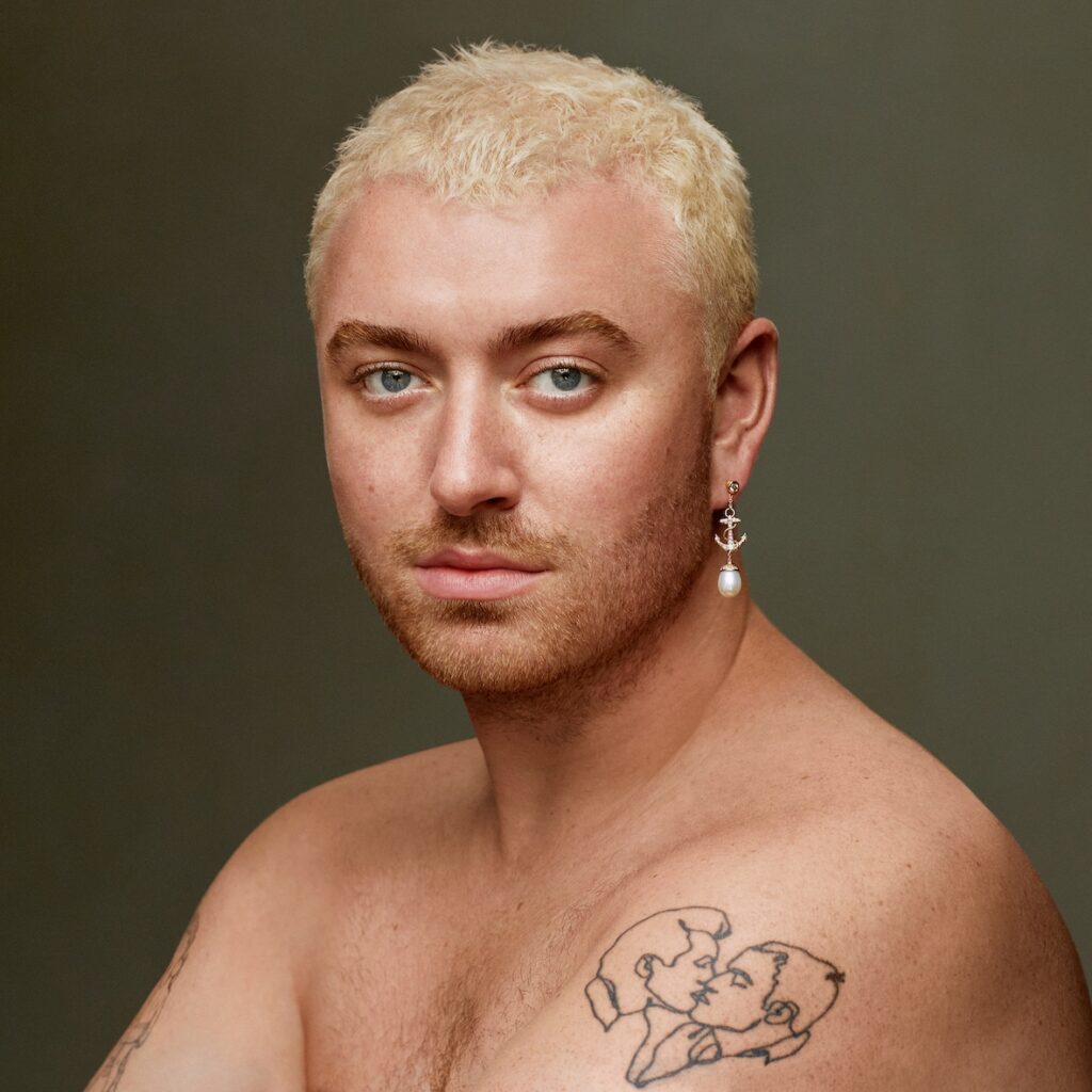 Top 136 + Sam smith tattoo artist