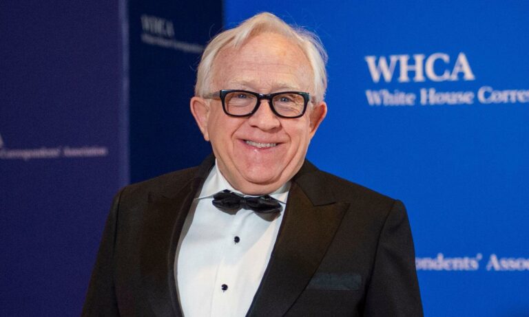 Leslie Jordan