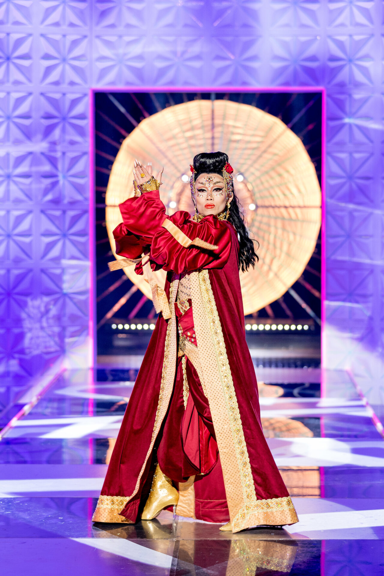 Le Fil opens up on 'unfortunate' Drag Race UK trend - Attitude