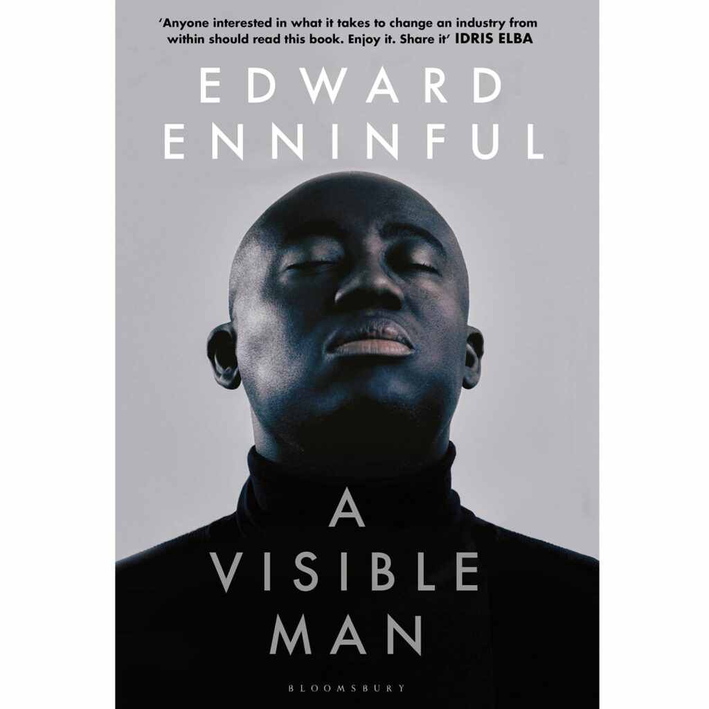 A Visible Man by Edward Enninful (Bloomsbury)