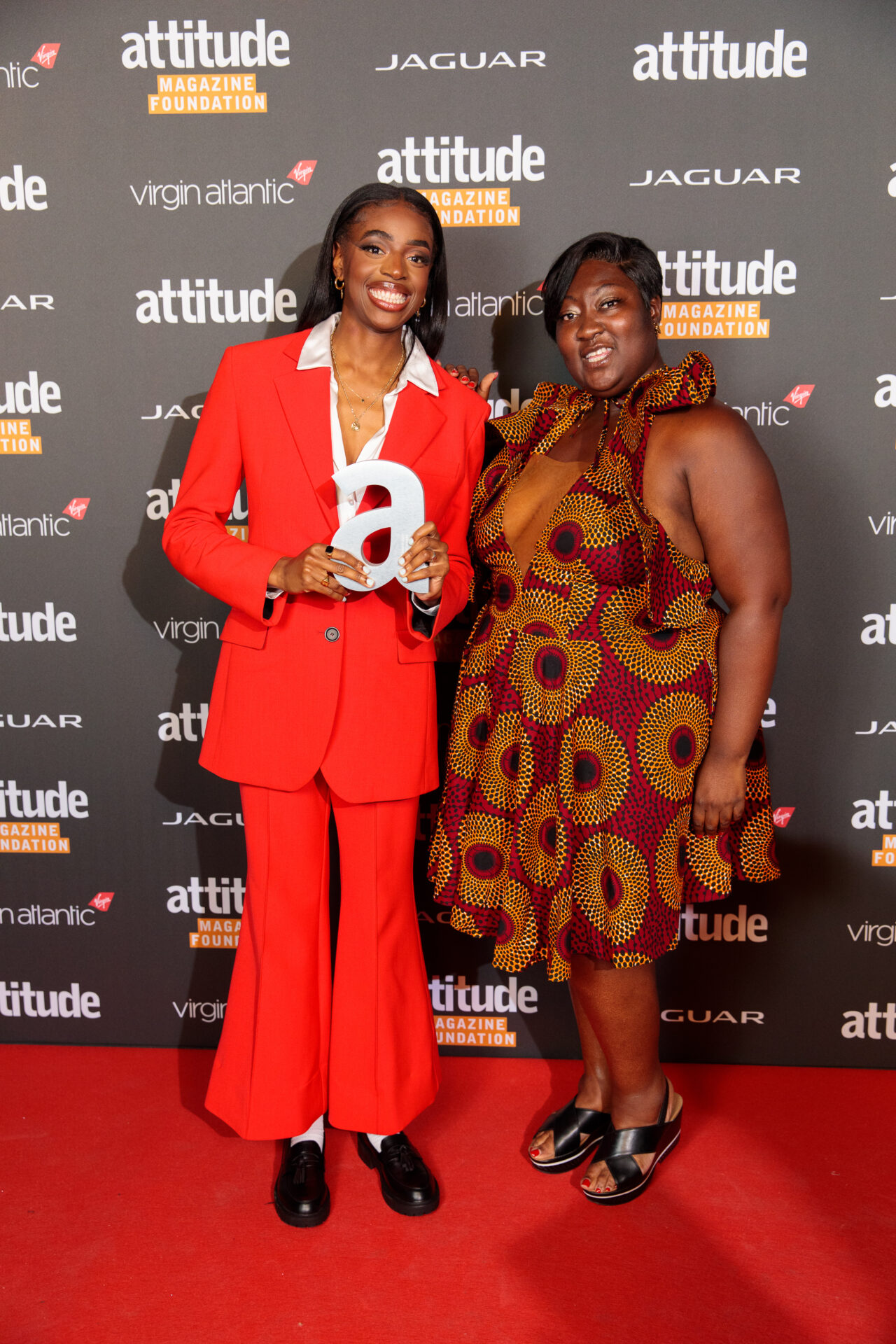 In pictures The 2022 Virgin Atlantic Attitude Awards, powered by