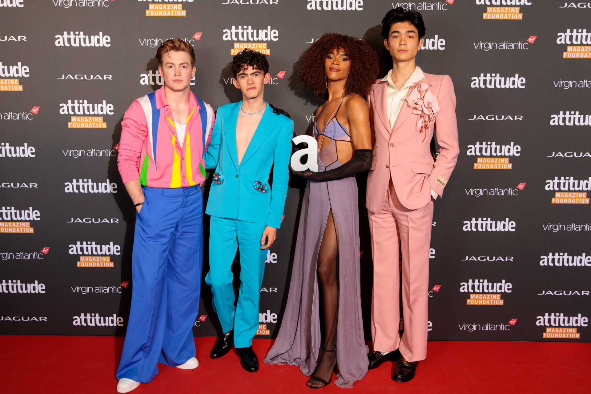In pictures The 2022 Virgin Atlantic Attitude Awards, powered by