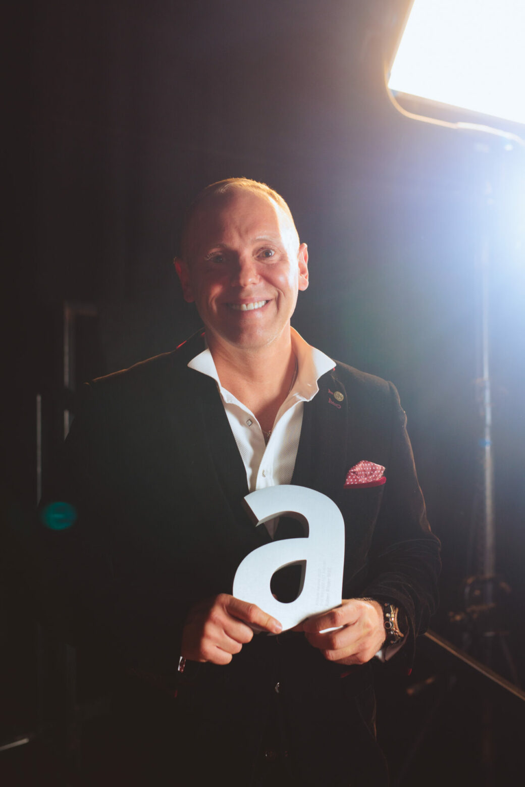 In pictures: The 2022 Virgin Atlantic Attitude Awards, powered by ...