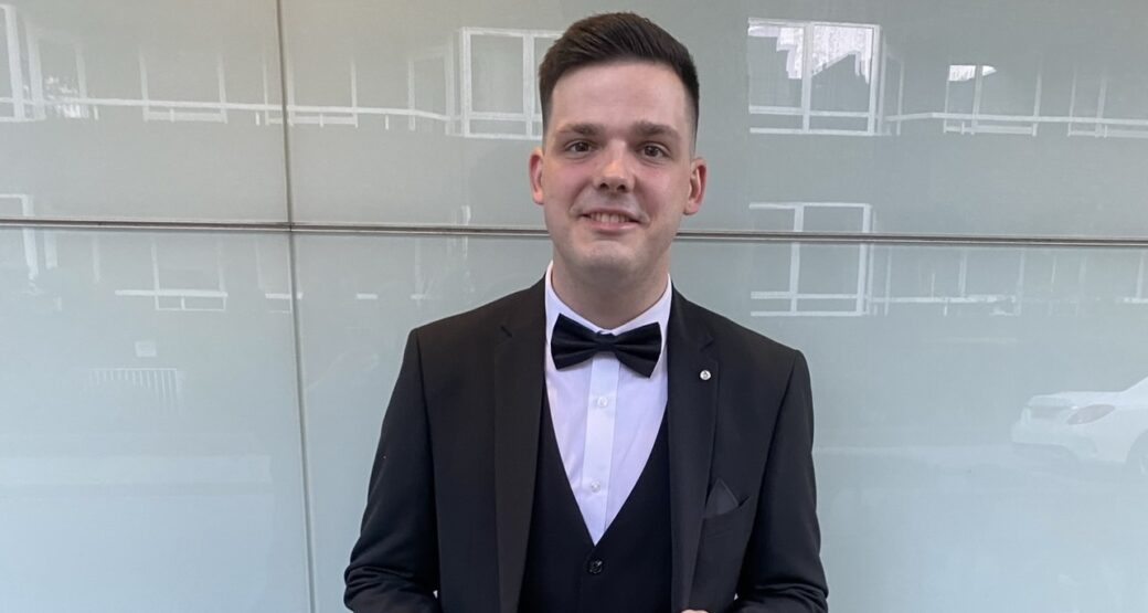 Enterprise rising star Tommy King on inclusivity - Attitude