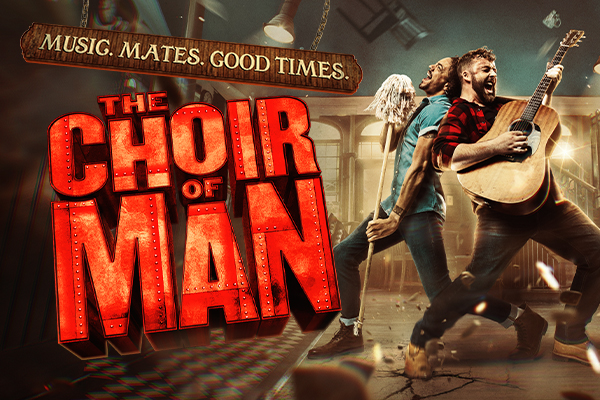 The Choir Of Man