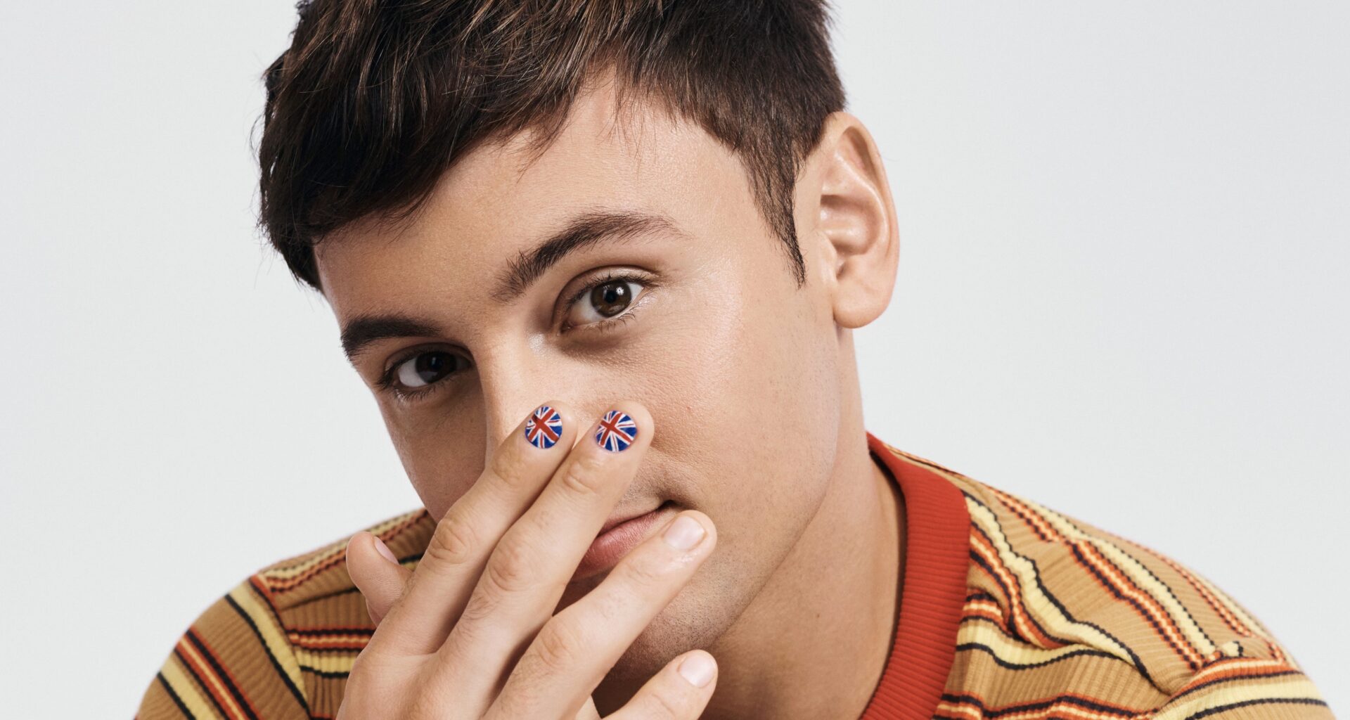 Tom Daley is Rimmel's first male global ambassador - Attitude