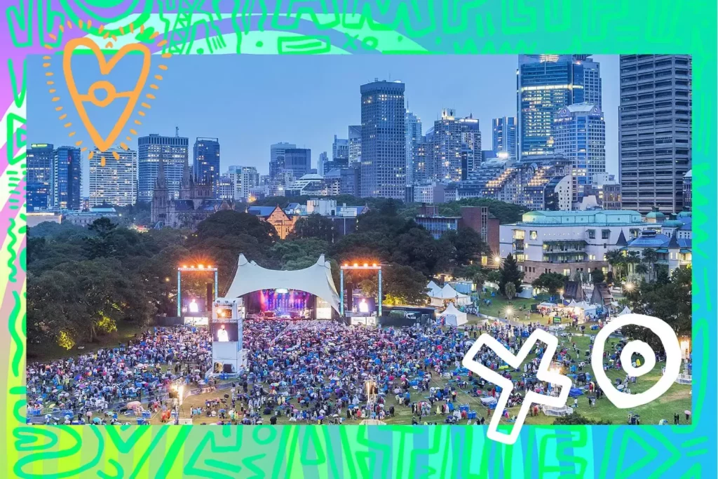 Opening Concert (Image: Sydney WorldPride)