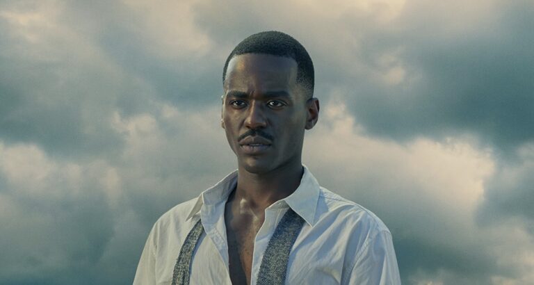 Ncuti Gatwa in Doctor Who
