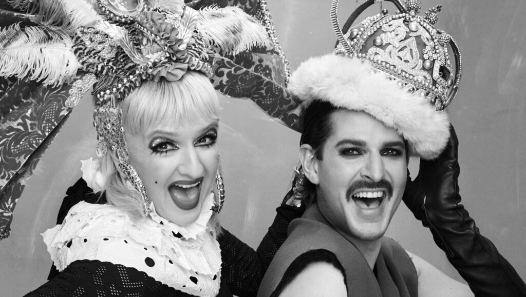 Sink The Pink UK LGBTQ troupe goes out on a high Attitude