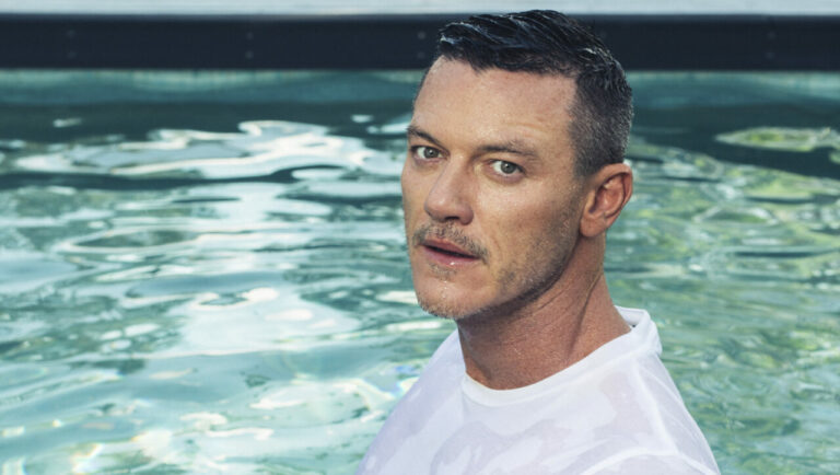 Luke Evans