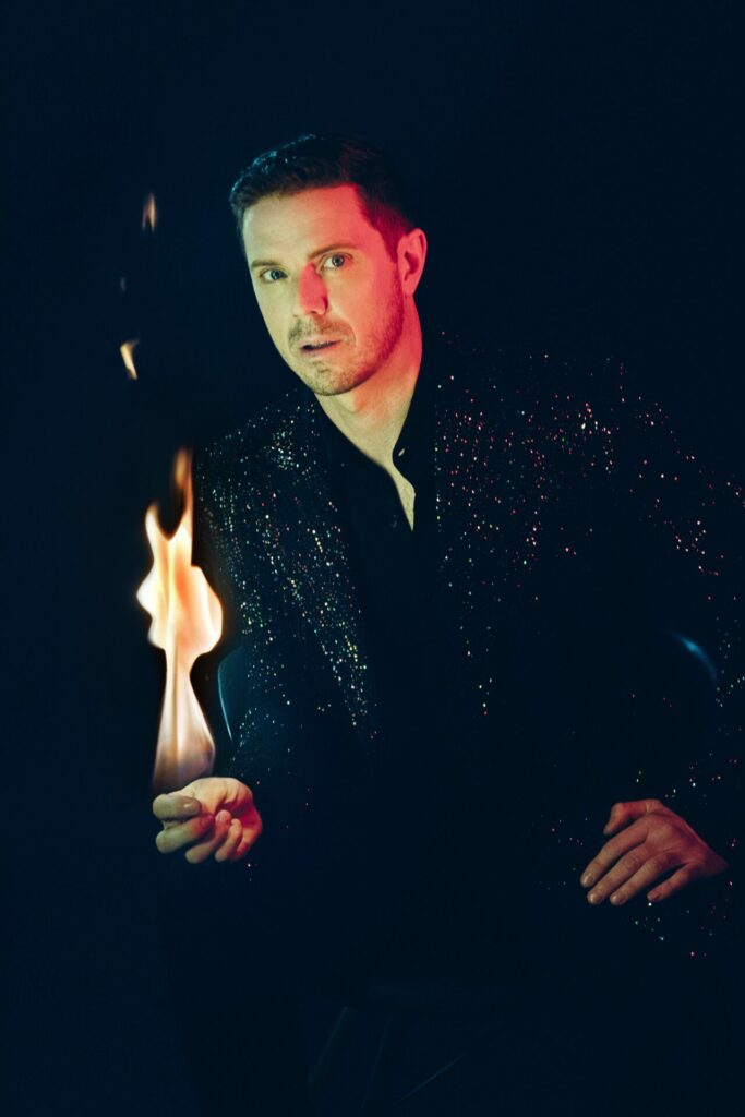 Jake Shears