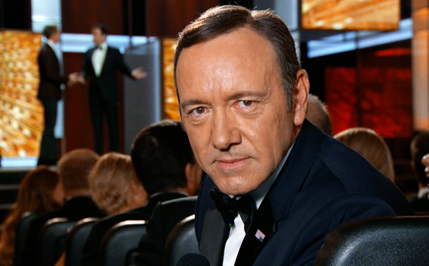 Kevin Spacey