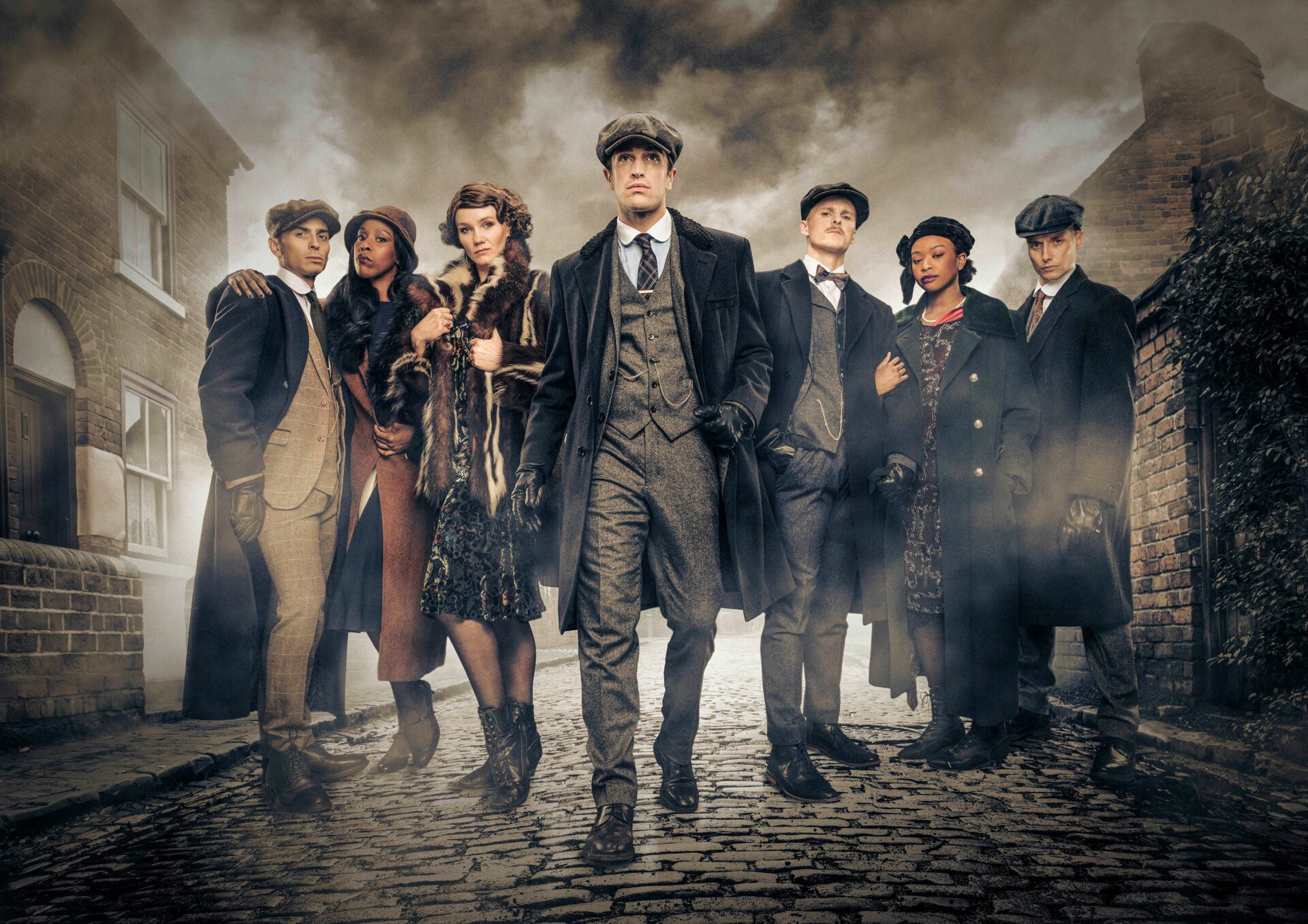 Peaky Blinders