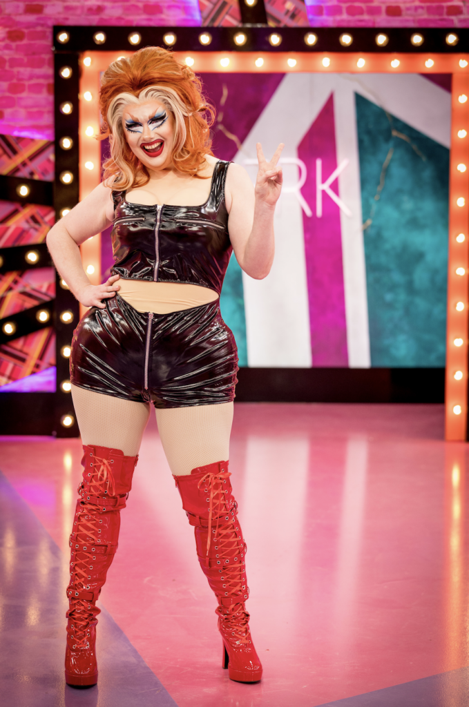 Just May on Drag Race UK series four