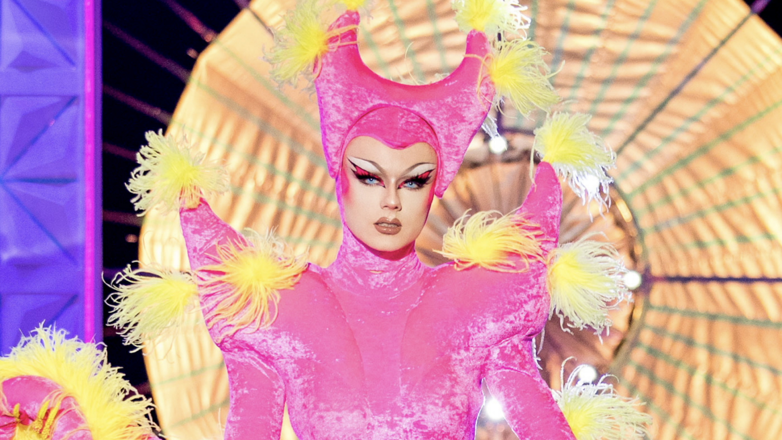 Drag Race UK Starlet opens up about her elimination Attitude