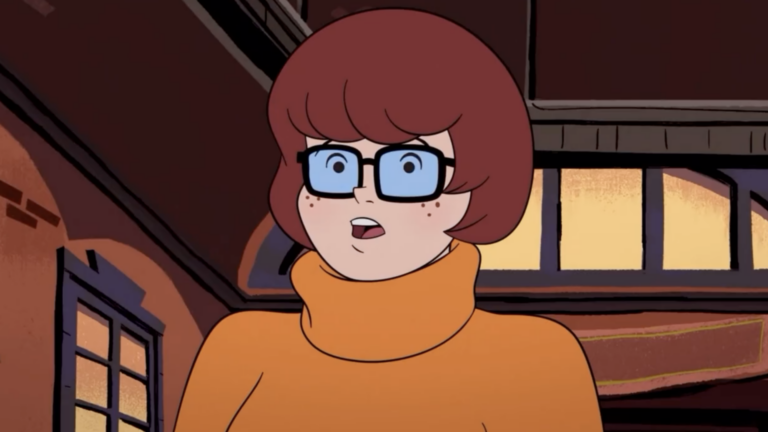 Velma in Trick or Treat Scooby-Doo!