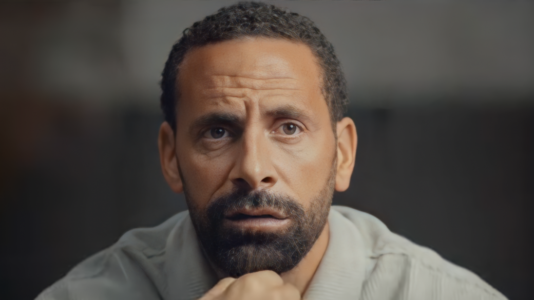 Rio Ferdinand and Josh Cavallo talk football homophobia Attitude