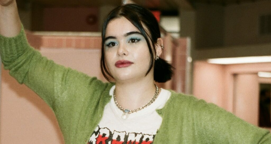 Euphoria’s Barbie Ferreira to star in drag king comedy The Young King