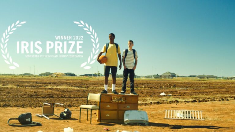 Tarneit, directed by John Sheedy (Australia) is the winner of the Iris Prize LGBTQ+ Short Film Prize, supported by The Michael Bishop Foundation