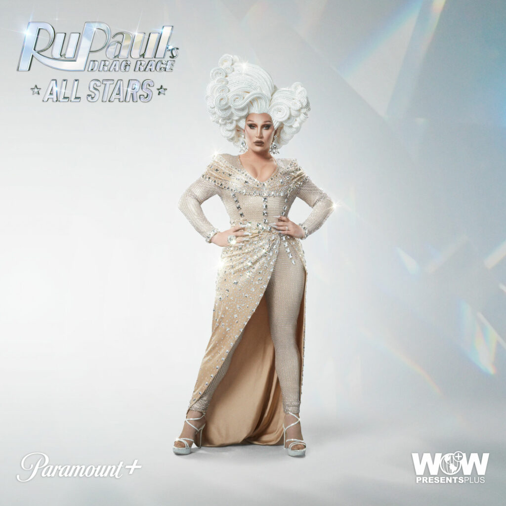 The Vivienne on Drag Race All Stars