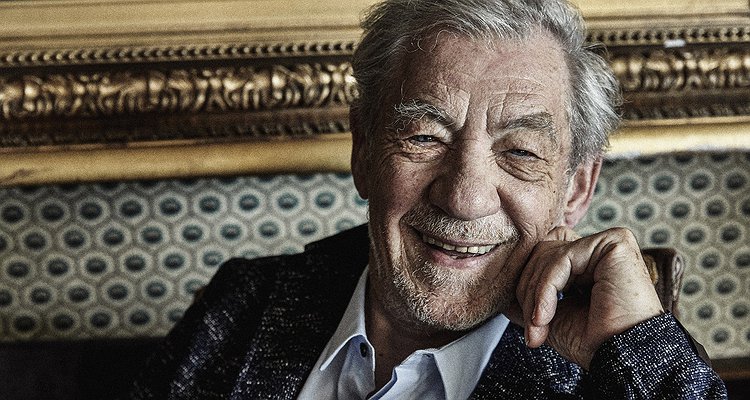 Sir Ian McKellen