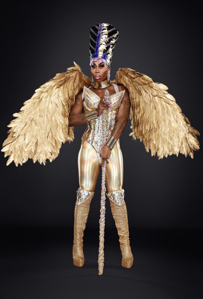 Monique Heart, Drag Race UK vs The World