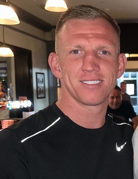 Tom Cheeseman