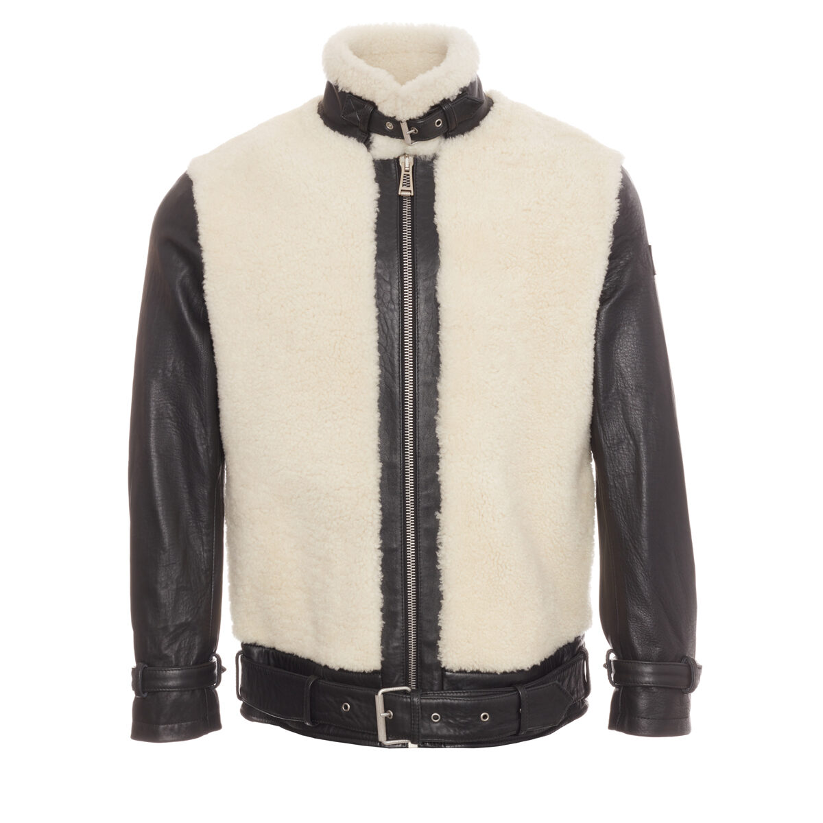 The Belstaff Biker Jacket