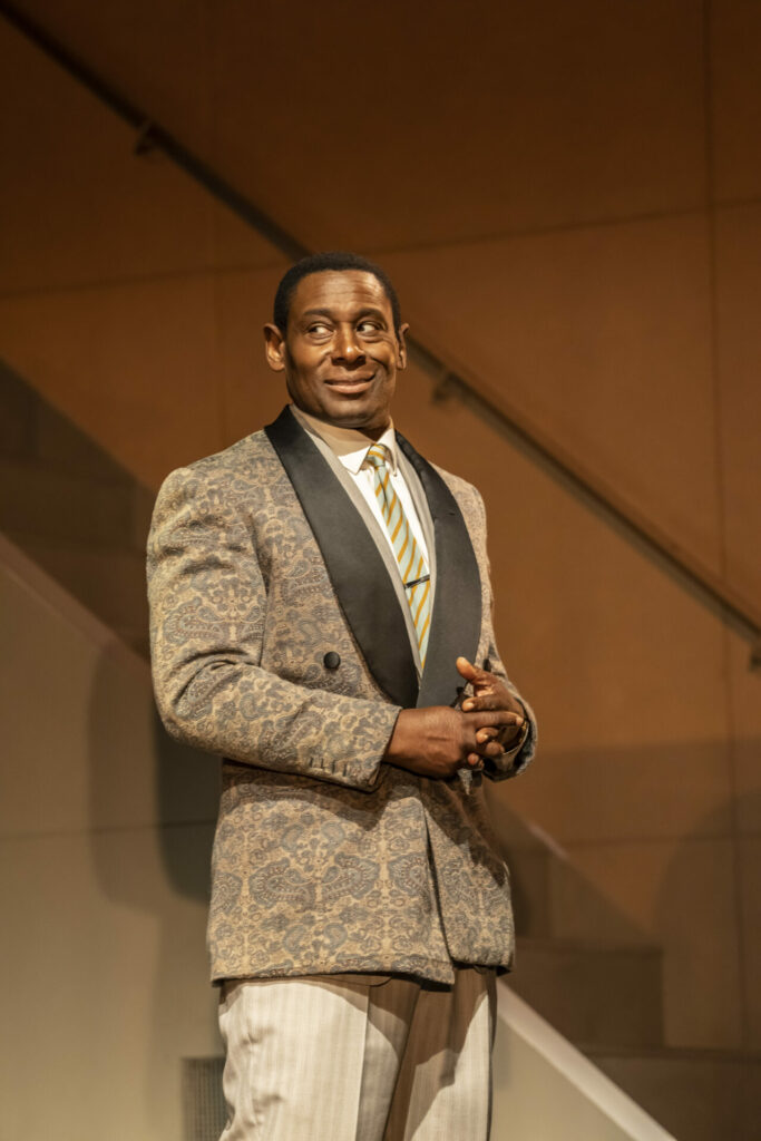 David Harewood in Best of Enemies