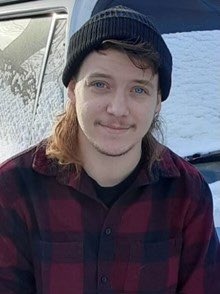 Daniel Aston (he/him) Image: Colorado Springs Police Department 