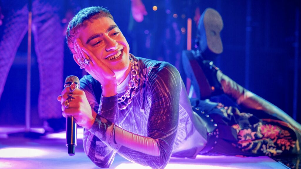 Olly Alexander, The Big New Years Eve Party, BBC