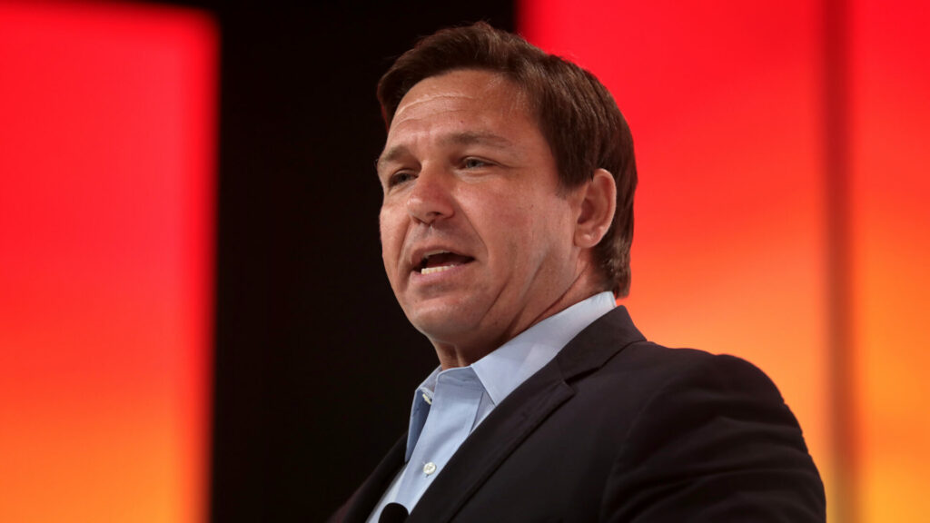 Ron DeSantis