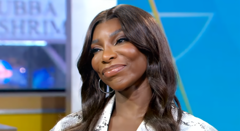 Michaela Coel on Good Morning America