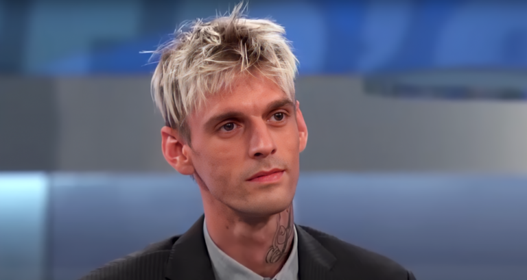 Aaron Carter has died aged 34