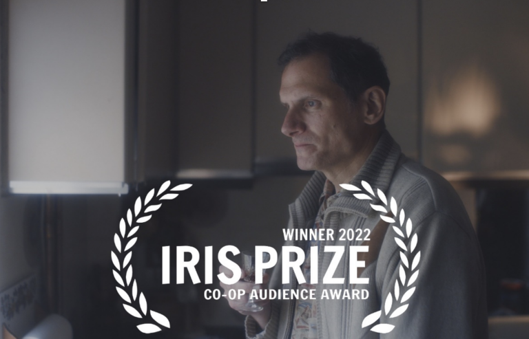 Jim, by Tom Young, winner of the Iris Prize Co-op Audience Award 2022