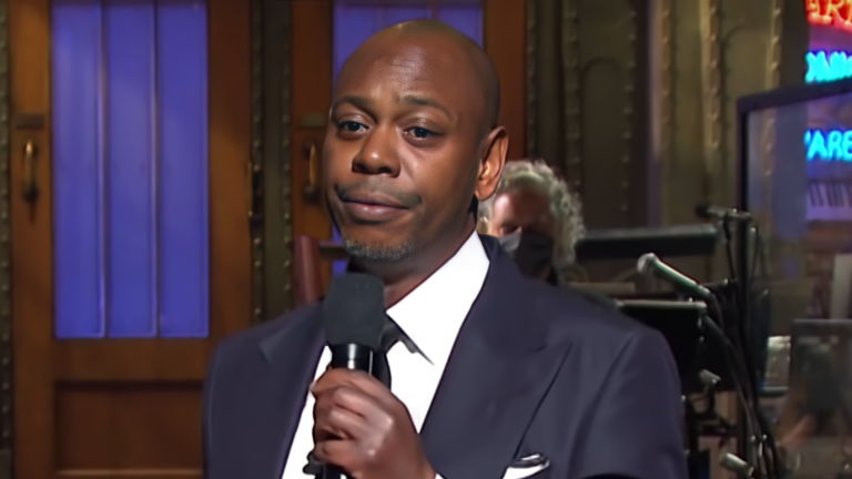 Dave Chappelle