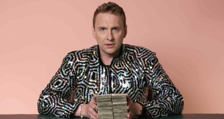 Joe Lycett