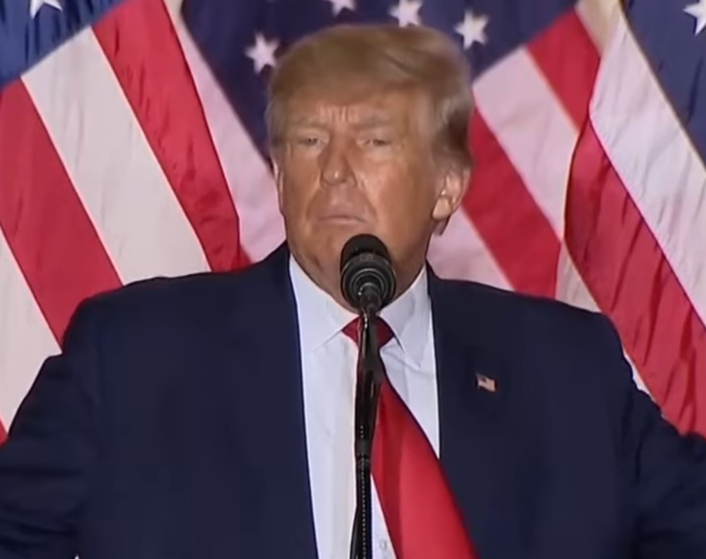 Donald Trump targets trans people in 2025 election bid Attitude