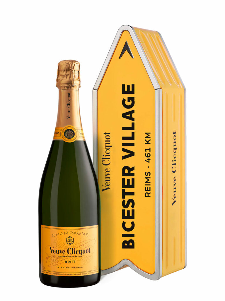 Verve Clicquot Champagne