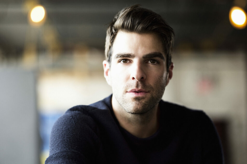 Zachary Quinto