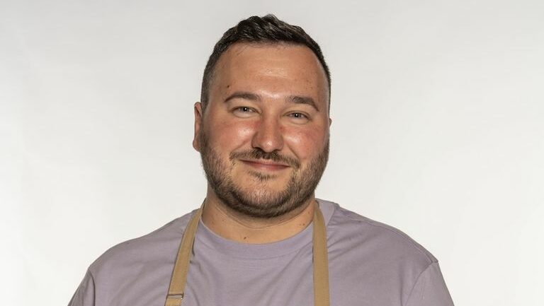 Janusz Domagala, The Great British Bake Off