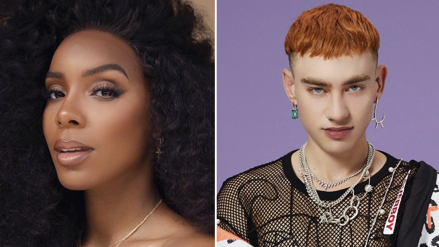 Kelly Rowland & Years and Years to lead Mighty Hoopla - Attitude