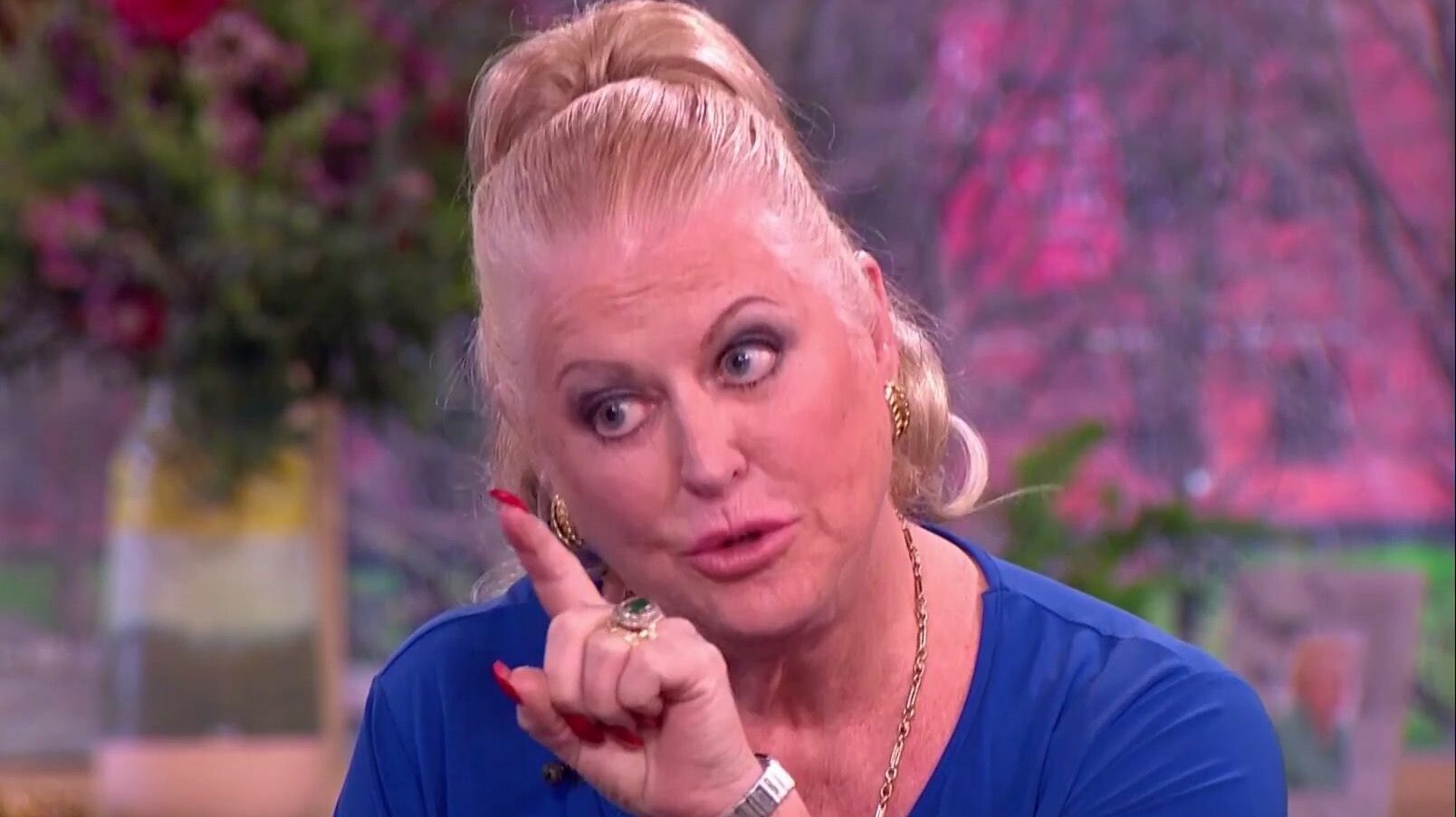 TV legend taking step back after undergoing emergency operation