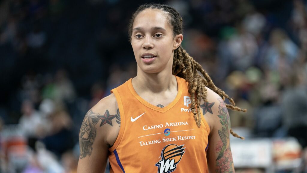 Brittney Griner