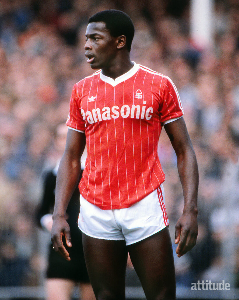 Justin Fashanu