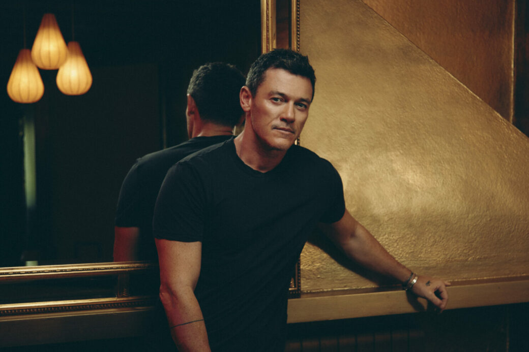 Luke Evans on friendship and falling in love Attitude