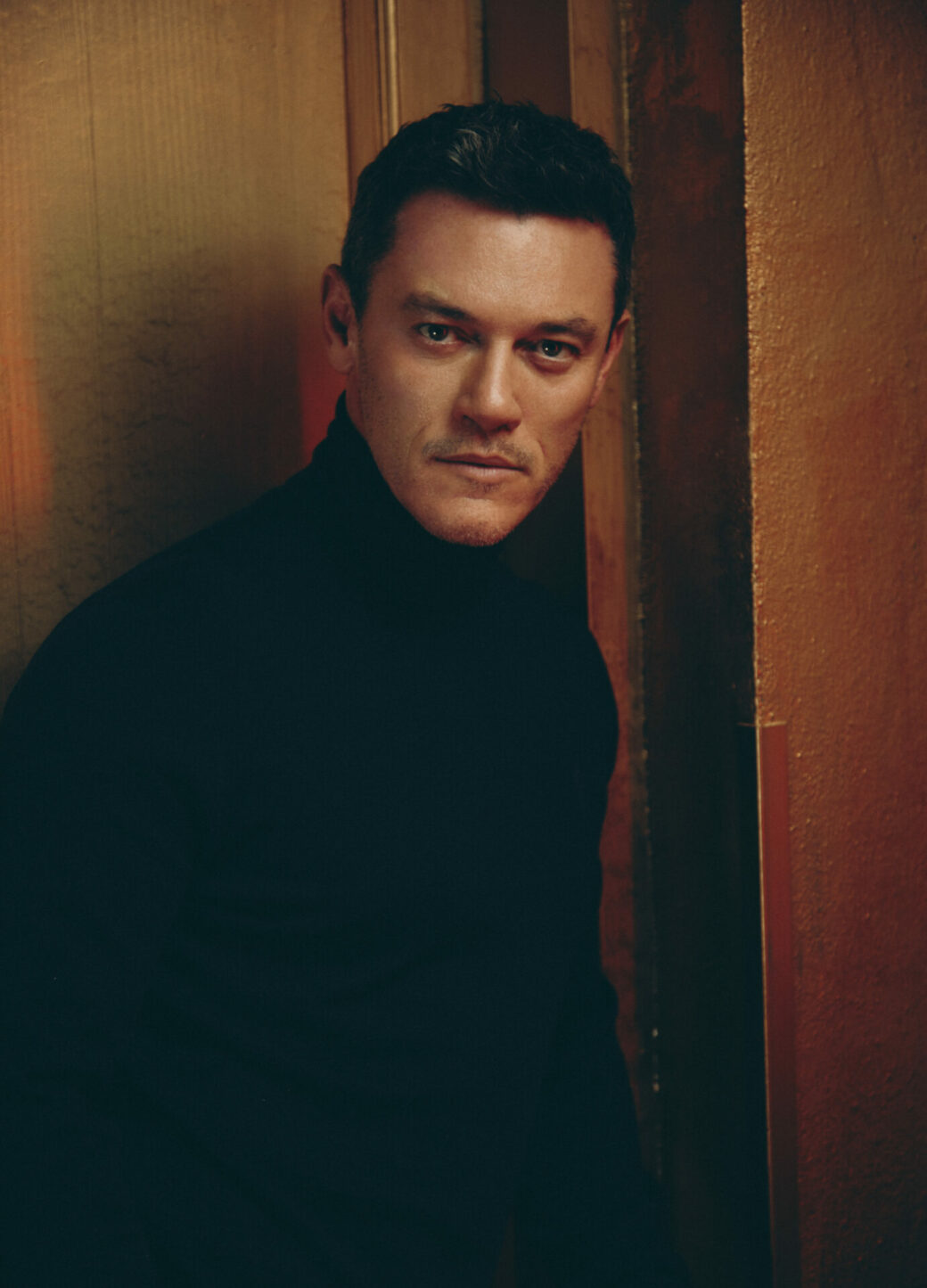 Luke Evans on friendship and falling in love Attitude