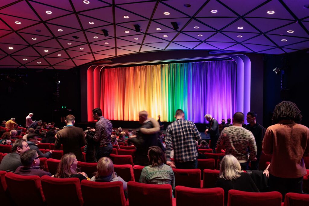 BFI Flare: London LGBTQIA+ Film Festival