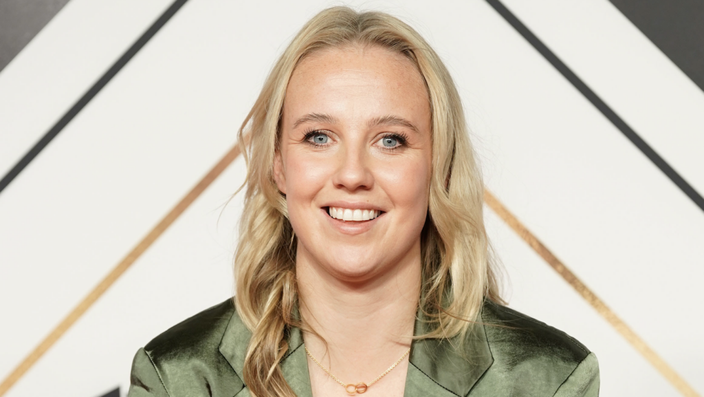 Beth Mead named BBC Sports Personality of the Year Attitude