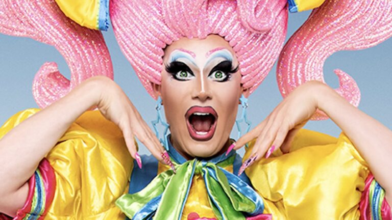 Kita Mean, RuPaul's Drag Race Down Under